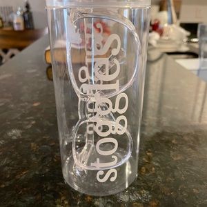 New!! Clear stoggles goggles